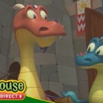 Mike The Knight | The Present for Trollee - Kids TV Series, Kingdom Kids Zone - Treehouse Direct