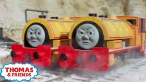 Thomas & Friends UK | Salty's Secret | Full Episode | Season 6 | Vehicles Kids Cartoon - Kids TV Series, Kingdom Kids Zone - Thomas & Friends