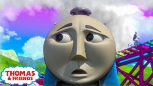 Thomas & Friends UK | Forever and Ever | Best Moments of Season 22 Compilation | Vehicles for Kids - Kids TV Series, Kingdom Kids Zone - Thomas & Friends