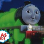 Thomas & Friends™ | Henry in the Dark | Story Time with Mr. Evans | Reading with Thomas - Kids TV Series, Kingdom Kids Zone - Thomas & Friends