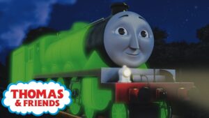 Thomas & Friends™ | Henry in the Dark | Story Time with Mr. Evans | Reading with Thomas - Kids TV Series, Kingdom Kids Zone - Thomas & Friends