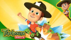 Ranger Rob | Best of Ranger Rob Compilation! - Kids TV Series, Kingdom Kids Zone - Treehouse Direct