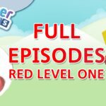 Level 1 (Red) | Full Episodes 19 & 20 | Numberblocks - Kingdom Kids Zone, Little Learners - Numberblocks