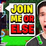 MIND STEVE SPOKE TO ME VERBALLY! (EP8 Scary Survival 2) - Gameplay, Kingdom Kids Zone, Minecraft - EYstreem