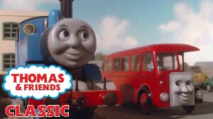 Bertie Helps Thomas | Kids Cartoon | Thomas & Friends Cartoons – Official Channel - Kids TV Series, Kingdom Kids Zone - Thomas & Friends