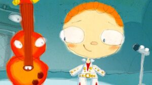 The Day Henry Met 🎸 The Band 🎸 Cartoons for Kids - Kids TV Series, Kingdom Kids Zone - The Day Henry Met