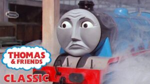 Gordon Gets Embarrassed | Cartoons For Kids | Thomas & Friends Cartoons – Official Channel - Kids TV Series, Kingdom Kids Zone - Thomas & Friends