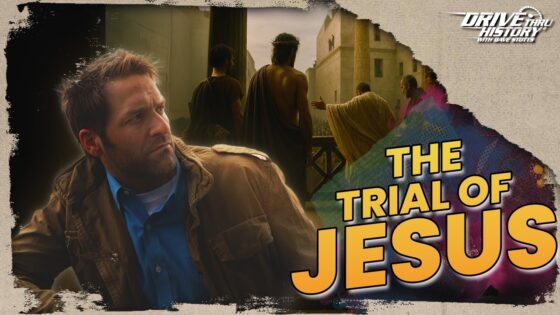 The Trial of Jesus (Full Easter Episode) | Drive Thru History with Dave Stotts - Documentaries, Movies & TV - Drive Thru History with Dave Stotts
