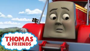 Wobbly Wheels | Kids Cartoon | Thomas & Friends Cartoons – Official Channel - Kids TV Series, Kingdom Kids Zone - Thomas & Friends