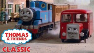 The Great Race | Thomas VS Bertie | Kids Cartoon | Thomas & Friends – Official Channel - Kids TV Series, Kingdom Kids Zone - Thomas & Friends