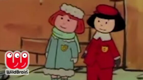 Madeline & The Forty Thieves 💛 Season 2 – Episode 1 💛 Videos For Kids | Madeline – WildBrain - Kids TV Series, Kingdom Kids Zone - Madeline - WildBrain