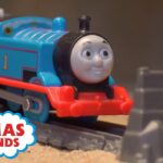 Thomas & Friends™ | Beach Party | Compilation | Stories and Stunts - Kids TV Series, Kingdom Kids Zone - Thomas & Friends