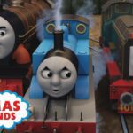 Thomas & Friends™ | A Journey Beyond Sodor | Story Time with Mr. Evans | Reading with Thomas - Kids TV Series, Kingdom Kids Zone - Thomas & Friends
