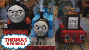 Thomas & Friends™ | A Journey Beyond Sodor | Story Time with Mr. Evans | Reading with Thomas - Kids TV Series, Kingdom Kids Zone - Thomas & Friends