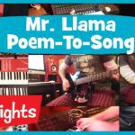 Mr. Llama | Poem-to-Song | Highlights Kids - Kingdom Kids Zone, Little Learners - Highlights Kids