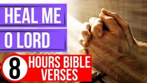 Healing prayer (Healing Bible verses for sleep) - Hope & Healing, Meditations - Peaceful Scriptures Official