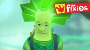 The Fixies ★ Modeling Clay – More Full Episodes ★ Fixies English | Fixies 2018 | Videos For Kids - Kingdom Kids Zone, Little Learners - The Fixies