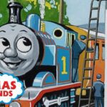 Thomas & Friends™ | Thomas and the Guard | Story Time with Mr. Evans | Reading with Thomas - Kids TV Series, Kingdom Kids Zone - Thomas & Friends