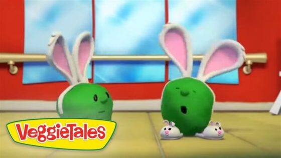 Hopperana | Silly Song Compilation | VeggieTales | Silly Songs With Larry | Kids TV Shows - Kingdom Kids Zone, Sing With Me - VeggieTales Official