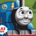 Thomas & Friends™ | A Trip to London | Story Time with Mr. Evans | Reading with Thomas - Kids TV Series, Kingdom Kids Zone - Thomas & Friends
