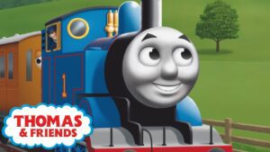 Thomas & Friends™ | A Trip to London | Story Time with Mr. Evans | Reading with Thomas - Kids TV Series, Kingdom Kids Zone - Thomas & Friends