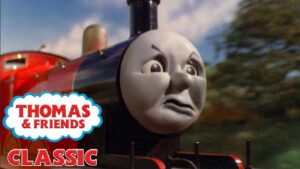 James Hard At Work | Kids Cartoon | Thomas & Friends Cartoons – Official Channel - Kids TV Series, Kingdom Kids Zone - Thomas & Friends