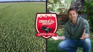 Drive Thru History®: Coronavirus Edition – Episode 1 "Dave's Lawn" - Kids (6-9), Kingdom Kids Zone - Drive Thru History with Dave Stotts