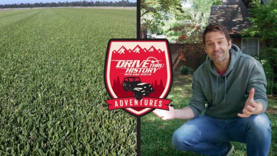 Drive Thru History®: Coronavirus Edition – Episode 1 "Dave's Lawn" - Kids (6-9), Kingdom Kids Zone - Drive Thru History with Dave Stotts
