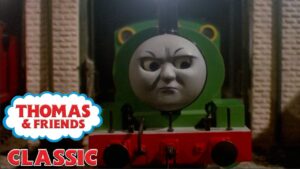 Percy Gets Tricked | Kids Cartoon | Thomas & Friends Cartoons – Official Channel - Kids TV Series, Kingdom Kids Zone - Thomas & Friends