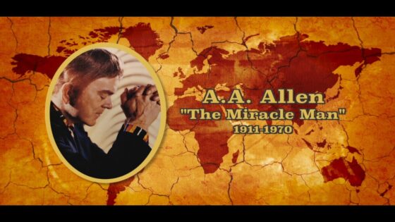 God's Generals Series | A.A. Allen - Documentaries, Movies & TV, Revivals - Roberts Liardon