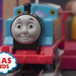 Thomas & Friendsโข | Thomas in the City Song | Compilation | Stories and Stunts - Kids TV Series, Kingdom Kids Zone - Thomas & Friends