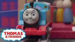 Thomas & Friends™ | Thomas in the City Song | Compilation | Stories and Stunts - Kids TV Series, Kingdom Kids Zone - Thomas & Friends