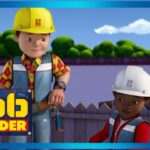 Bob the Builder ⭐Leo Builds a Wall! 🛠 Bob Full Episodes | Cartoons for Kids - Kids (0-4), Kingdom Kids Zone - Bob the Builder