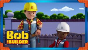 Bob the Builder ⭐Leo Builds a Wall! 🛠 Bob Full Episodes | Cartoons for Kids - Kids (0-5), Kingdom Kids Zone - Bob the Builder