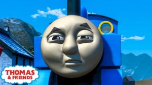 Thomas & Friends UK | Runaway Car | Best Moments of Season 22 Compilation | Vehicles for Kids - Kids TV Series, Kingdom Kids Zone - Thomas & Friends