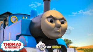Thomas & Friends UK | Karaoke – Wake Up! | Songs for Kids - Kids TV Series, Kingdom Kids Zone - Thomas & Friends