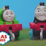 Thomas & Friends™ | The Loop The Loop | Compilation | Stories and Stunts - Kids TV Series, Kingdom Kids Zone - Thomas & Friends