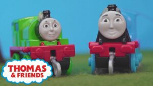 Thomas & Friends™ | The Loop The Loop | Compilation | Stories and Stunts - Kids TV Series, Kingdom Kids Zone - Thomas & Friends