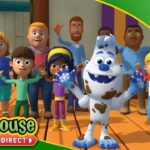 Ranger Rob | Meet ALL of Robs Friends! - Kids TV Series, Kingdom Kids Zone - Treehouse Direct