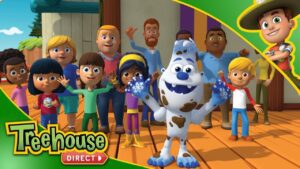 Ranger Rob | Meet ALL of Robs Friends! - Kids TV Series, Kingdom Kids Zone - Treehouse Direct