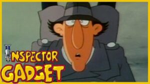 Inspector Gadget | CLASSIC CARTOON | Art Heist | Videos For Kids - Kids TV Series, Kingdom Kids Zone - Inspector Gadget - WildBrain