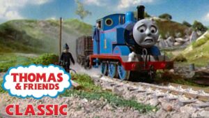 Thomas Gets In Trouble With The Police | Kids Cartoon | Thomas & Friends Cartoons – Official Channel - Kids TV Series, Kingdom Kids Zone - Thomas & Friends
