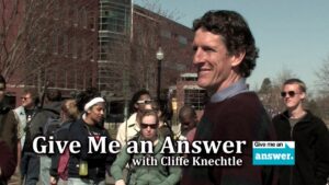 Give Me an Answer – There Is An Awful Finality To Death ! - Q&A Sessions, Truth Seekers - Give Me An Answer with Stuart & Cliffe Knechtle