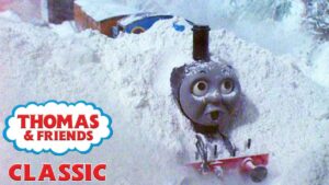 Cinders and Ashes Thomas is STUCK! | Kids Cartoon | Thomas & Friends – Official Channel - Kids TV Series, Kingdom Kids Zone - Thomas & Friends