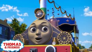 Thomas & Friends UK | Trusty Trunky | Best Moments of Season 22 Compilation | Vehicles for Kids - Kids TV Series, Kingdom Kids Zone - Thomas & Friends