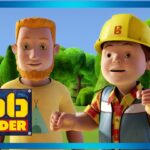 Bob the Builder ⭐Out of the Woods 🛠 Bob Full Episodes | Cartoons for Kids - Kids (0-4), Kingdom Kids Zone - Bob the Builder