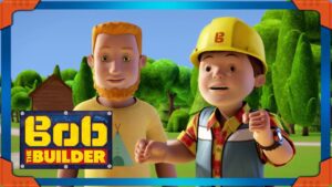 Bob the Builder ⭐Out of the Woods 🛠 Bob Full Episodes | Cartoons for Kids - Kids (0-5), Kingdom Kids Zone - Bob the Builder