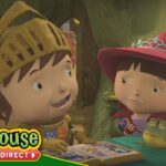 Mike The Knight | The Glendragon Big Picture - Kids TV Series, Kingdom Kids Zone - Treehouse Direct