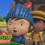 Mike The Knight | Fooling Day - Kids TV Series, Kingdom Kids Zone - Treehouse Direct