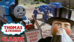 Thomas Doesn't Like Fish | Kids Cartoon | Thomas & Friends – Official Channel - Kids TV Series, Kingdom Kids Zone - Thomas & Friends